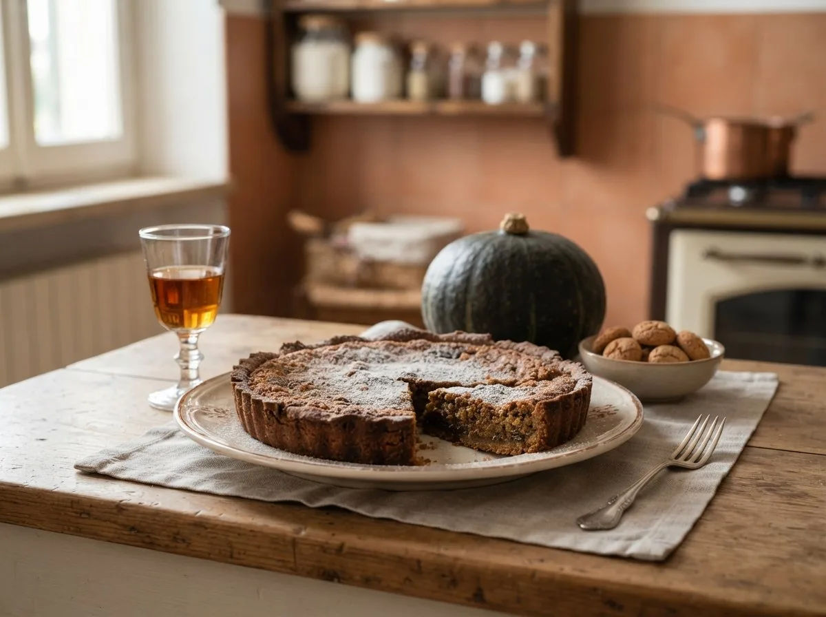 Abbinamento con vino passito