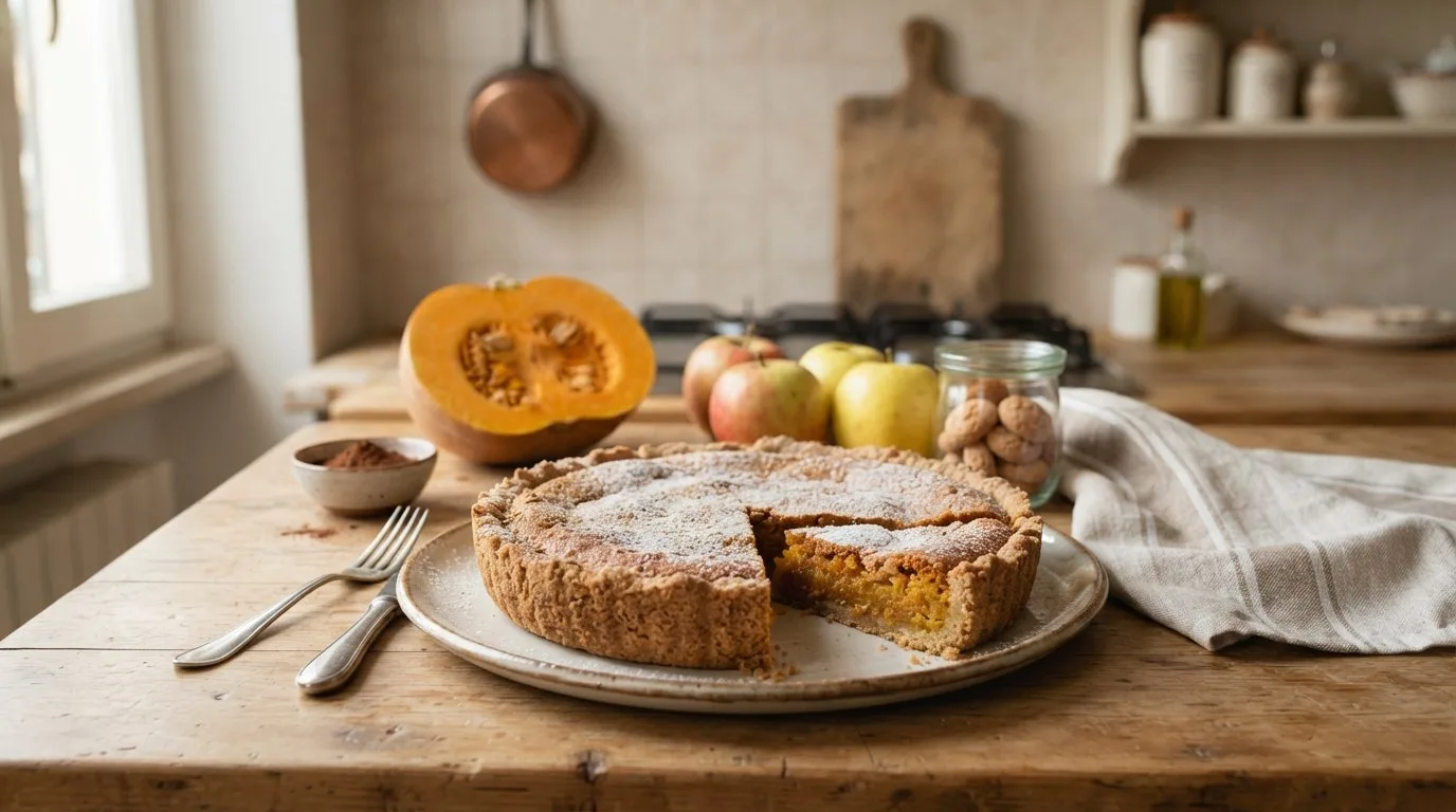 Torta alla Monferrina
