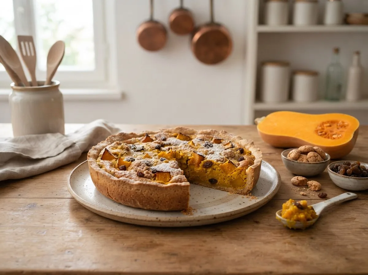 Monferrina con zucca